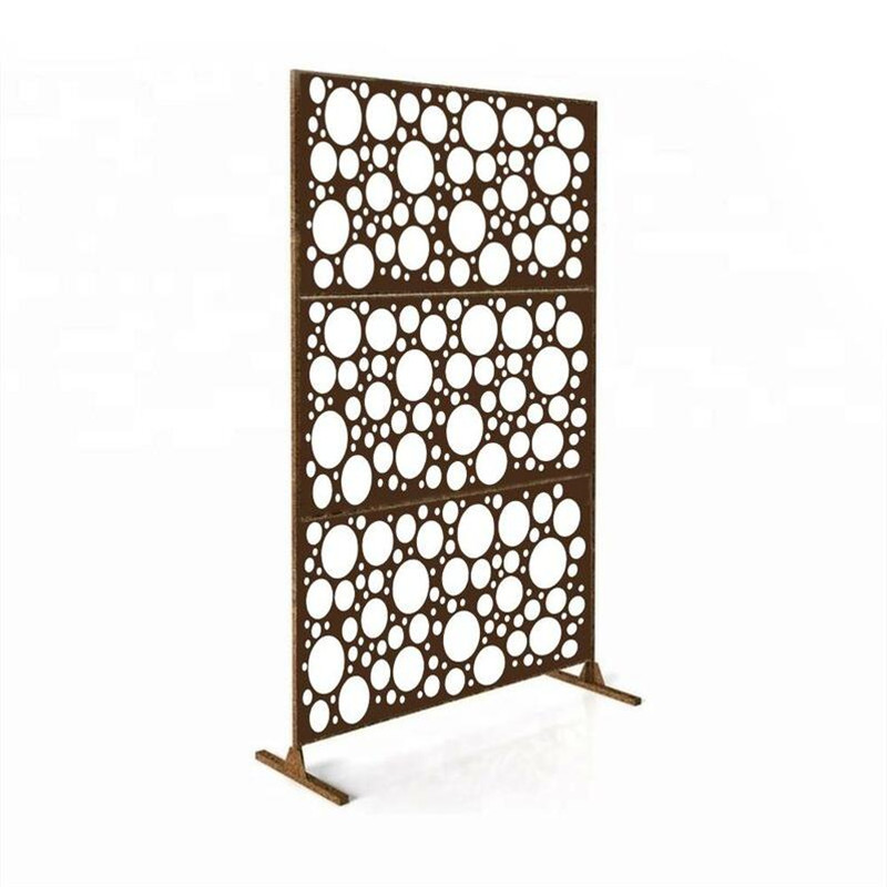 Custom Design Laser Cut Wall Panel