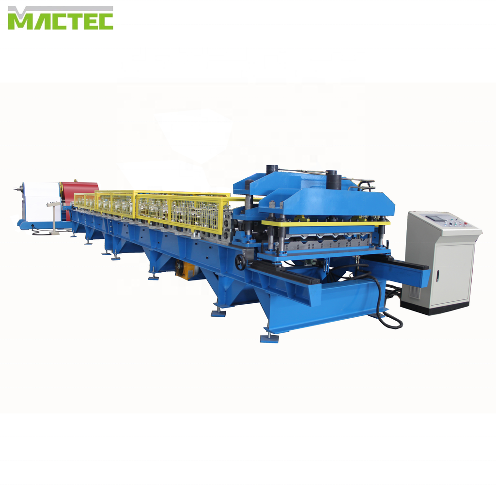 MACTEC под заказ для машины для формовки качения Afriac