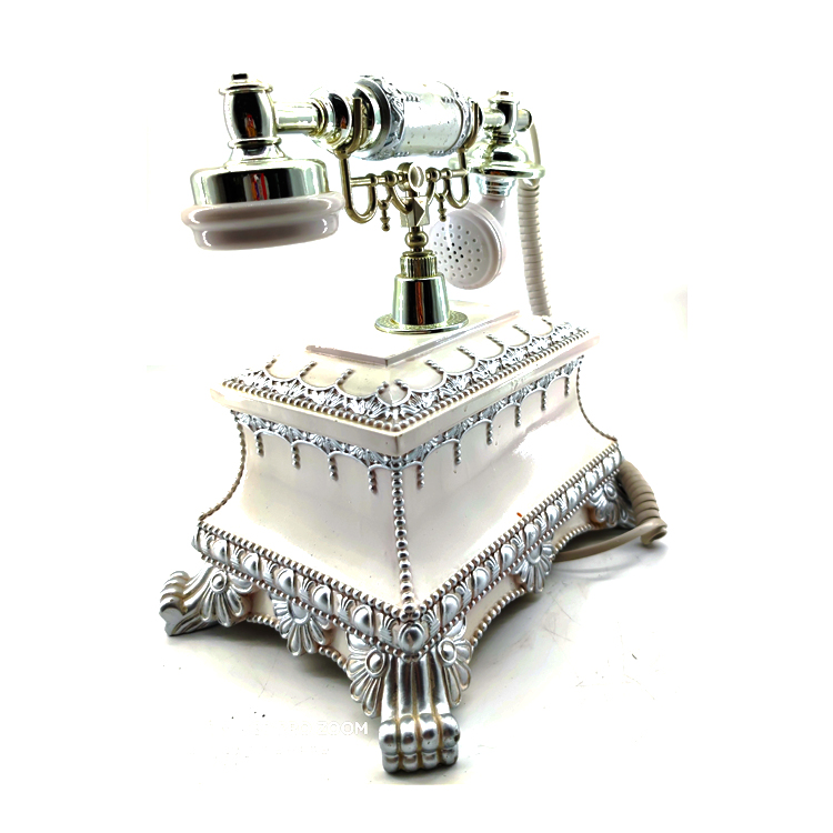 OEM ODM Customized Factory Direct Deliver Home Interior Rotary Dialing 19th Century 20'S Antique Landline phone