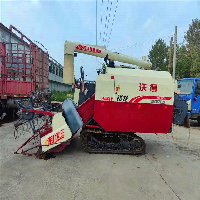 Комбайн рисовый 4lz-6. 0p 102HP, 4lz-4. 0e 4lz-6. 0p