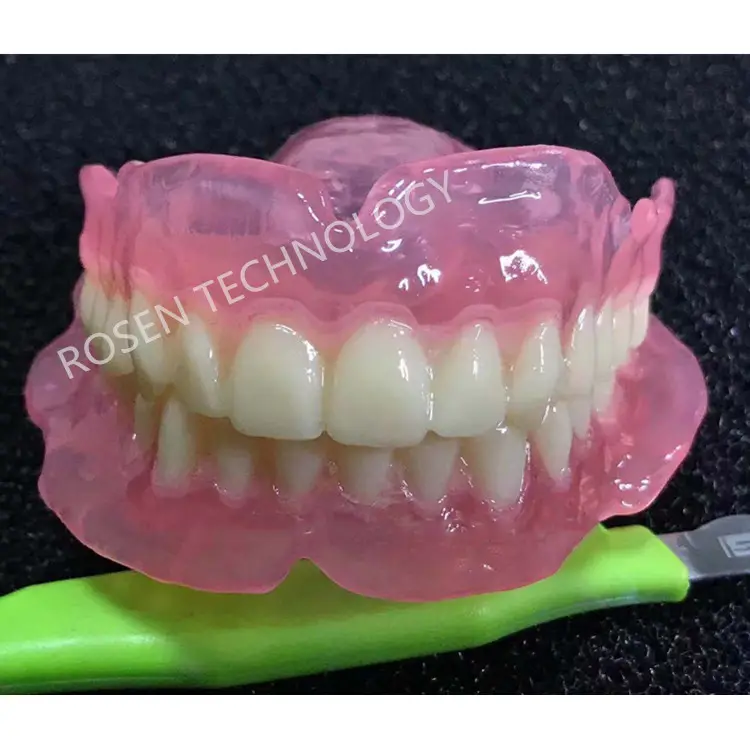 Dental Acrylic Denture Discs for Open CADCAM Machine