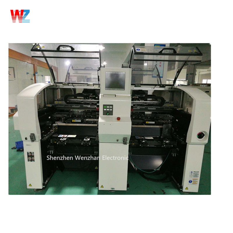 Panasert SMT машина для выбора и размещения CM602,panasert CM602 машина для выбора и размещения