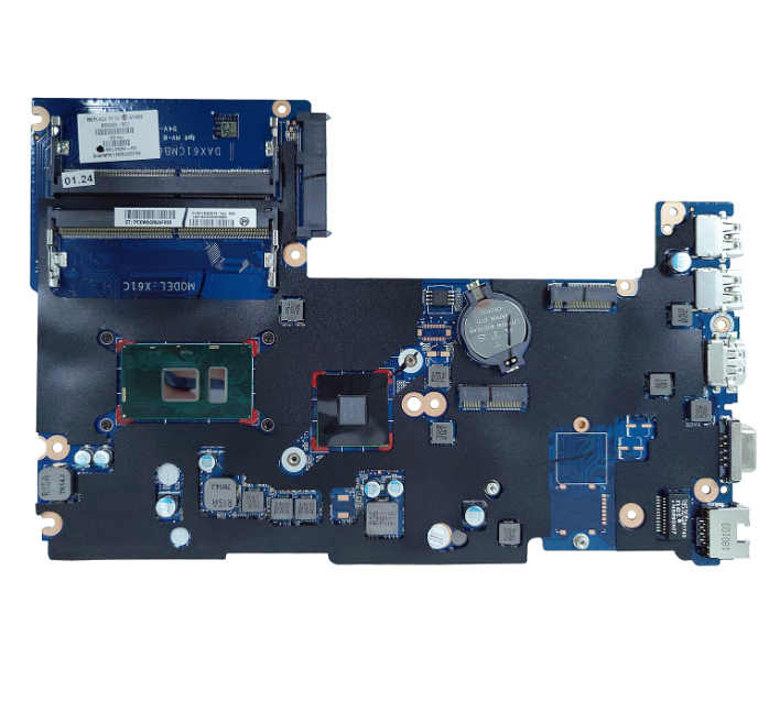 Материнская плата ноутбука для ProBook 440 G4 430 G3 15U 840 250 G5 доска X61C DDR4 855663-601