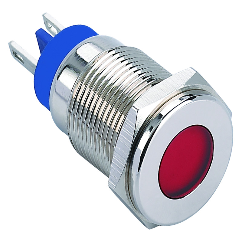 Индикатор ELEWIND из нержавеющей стали (PM16F-D/J/R/12 V/S)