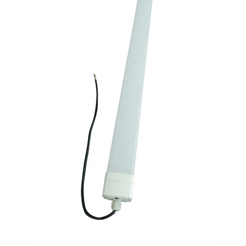 1200mm 4feet 40W emergency triproof light led batten Underground Parking Lot warehouse emergency light