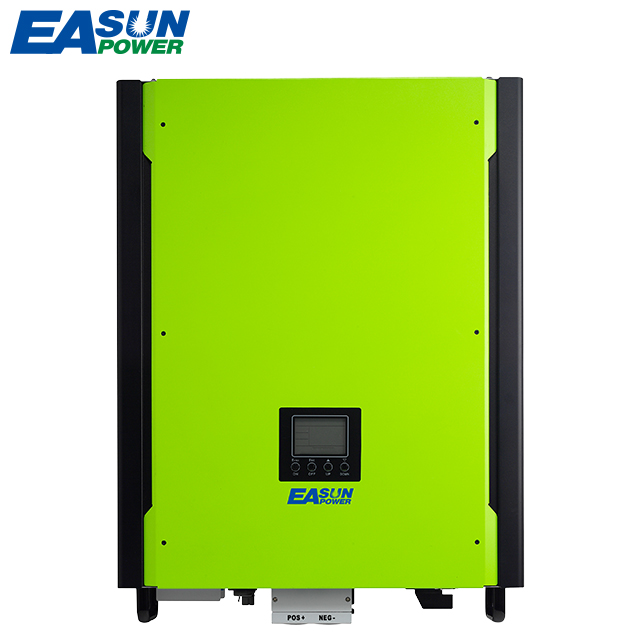 10kw параллельно 30kw 48V 230V 240V со слежением за максимальной точкой мощности солнечные фотоэлектрические сети 3 фазы инвертор с чистым синусом Гибридный солнечный инвертор