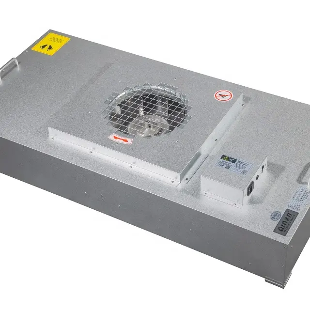 FFU блок фильтра вентилятора с фильтром HEPA ULPA