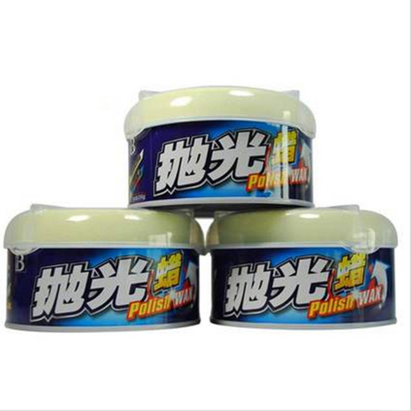 Automotive polishing wax depth repair scratches new car decontexturing sand wax abrasive polish automotive waxing
