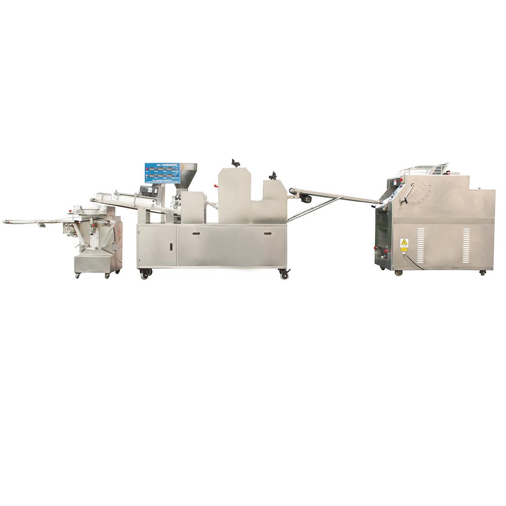 new condition online support provided french bread production line