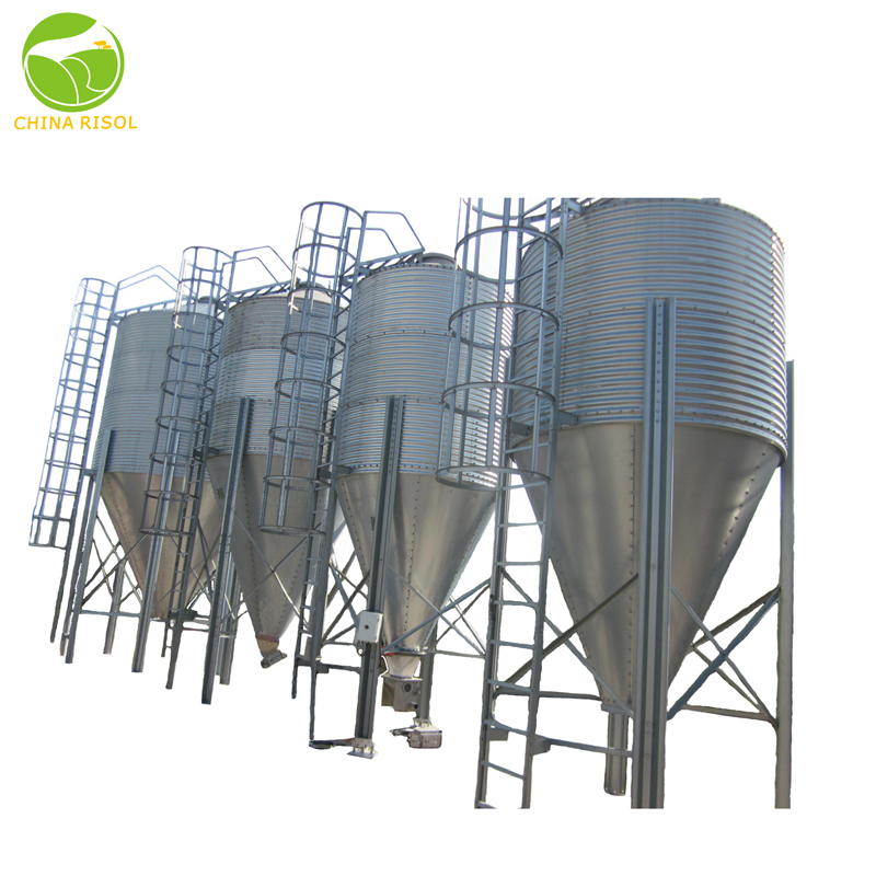 Pig feed Silo / Chicken Feed Silo / Automatic Feeding system Silo
