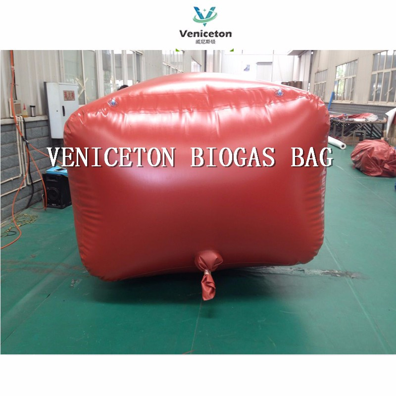 Veniceton, китайский производитель биогаза для домашнего использования