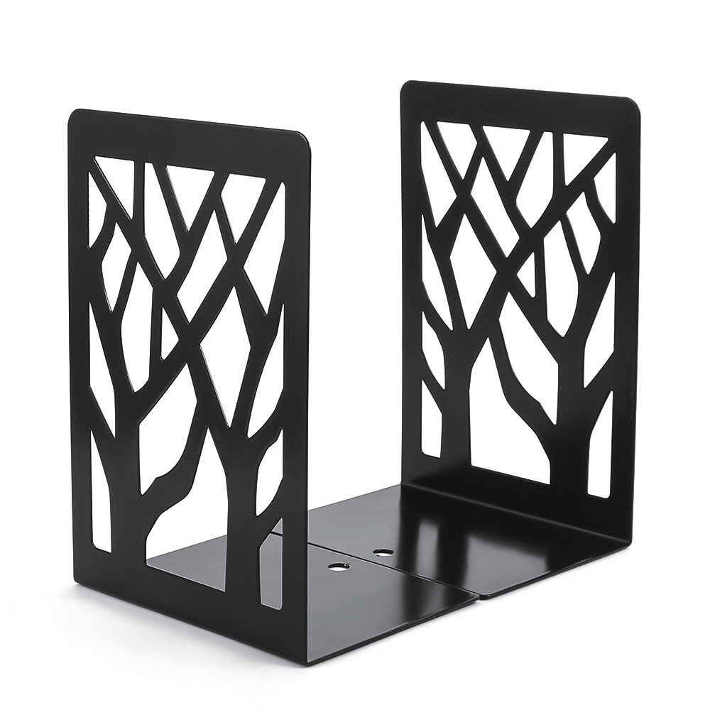 Sheet Metal Fabrication Custom Book End Bookends Laser Cutting Holder Stand Bookends