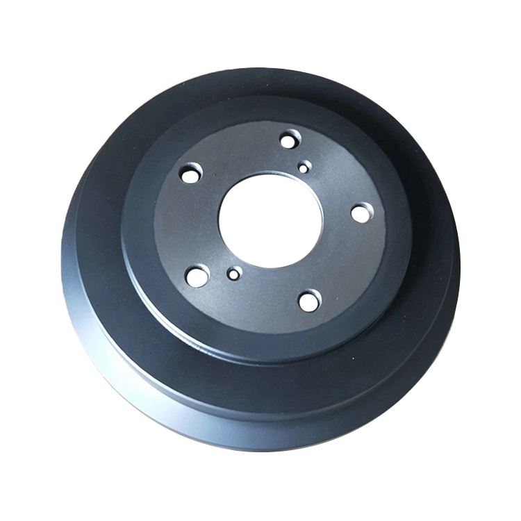 Wholesales Car Spare Parts Front Replacement Drilled Slotted Brake Rotors Brake Disc Kits