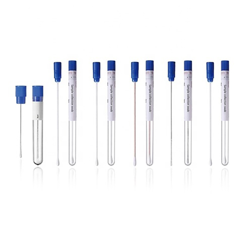 Флюк с длинной трубкой NFS913-LTP Nasopharyngeal