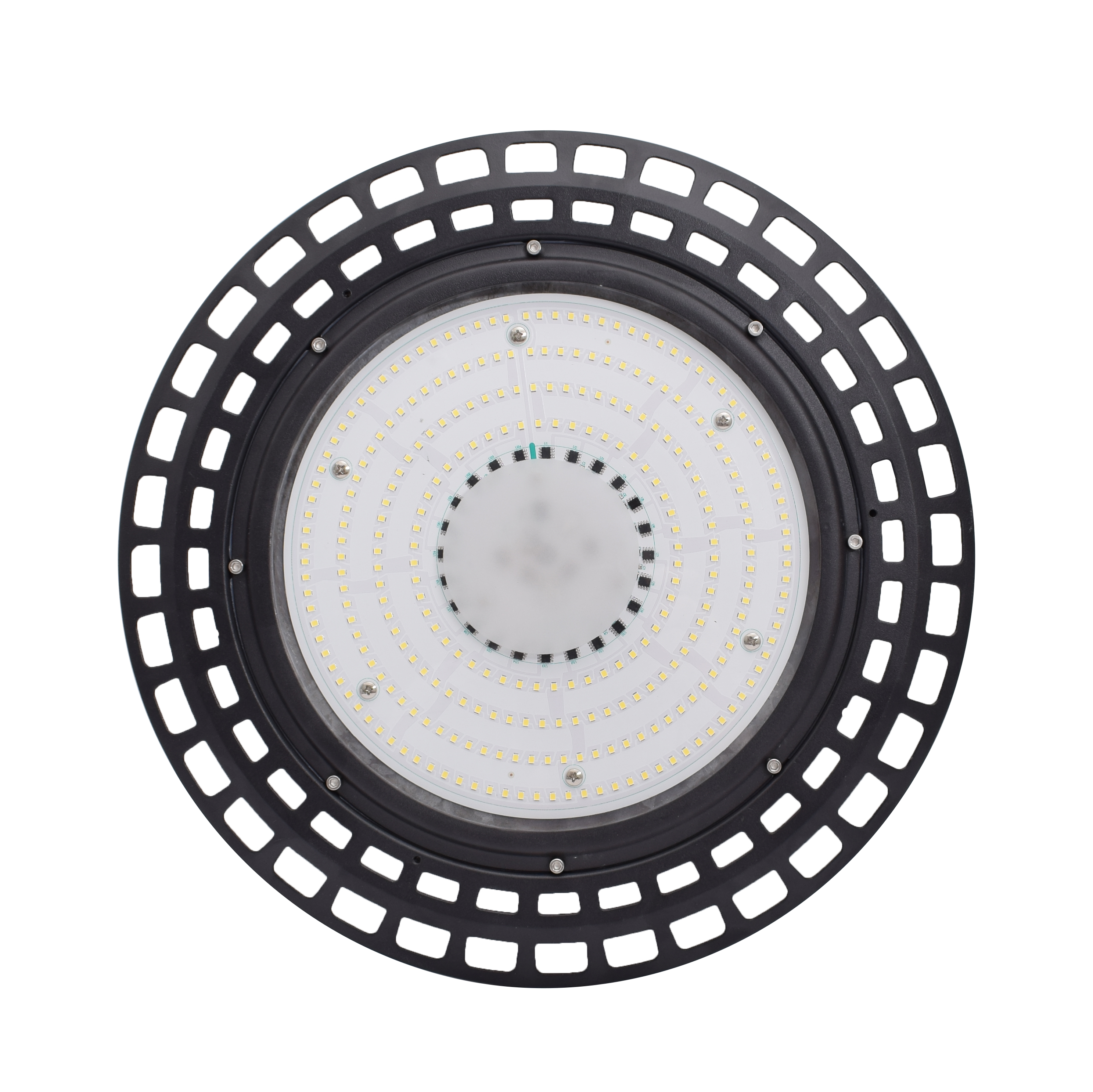 ufo high bay led lighting for gymnasium 200W super bright die-casting aluminum housing 3 years warranty lamps