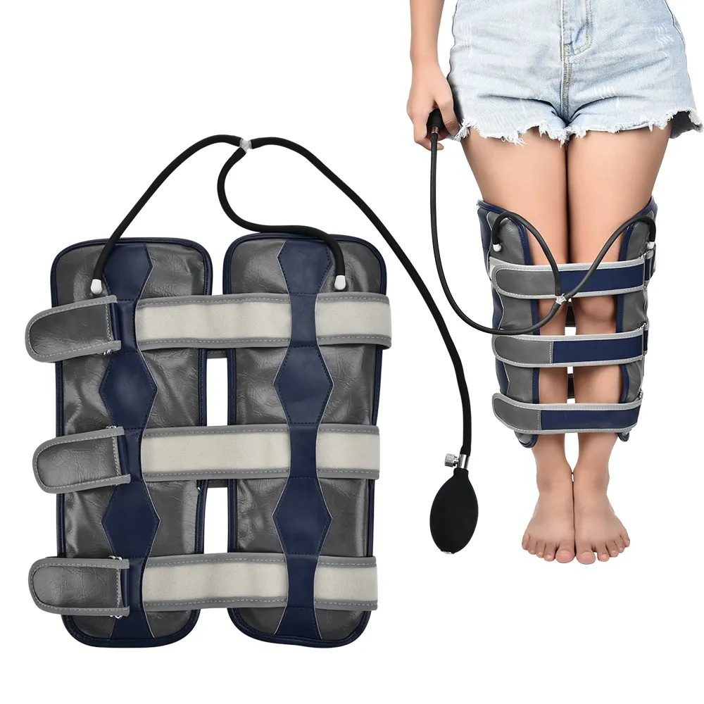 O/X Type Adjustable Bandage Knee Valgum Straightening Leg Correction Belt Band For Adult Women