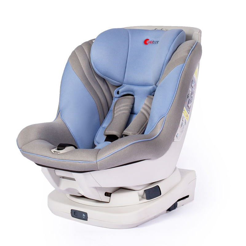 Автомобильное кресло-трансформер CAREBOBI для группы 0 + 123 С ECE R44/04 с ISOFIX