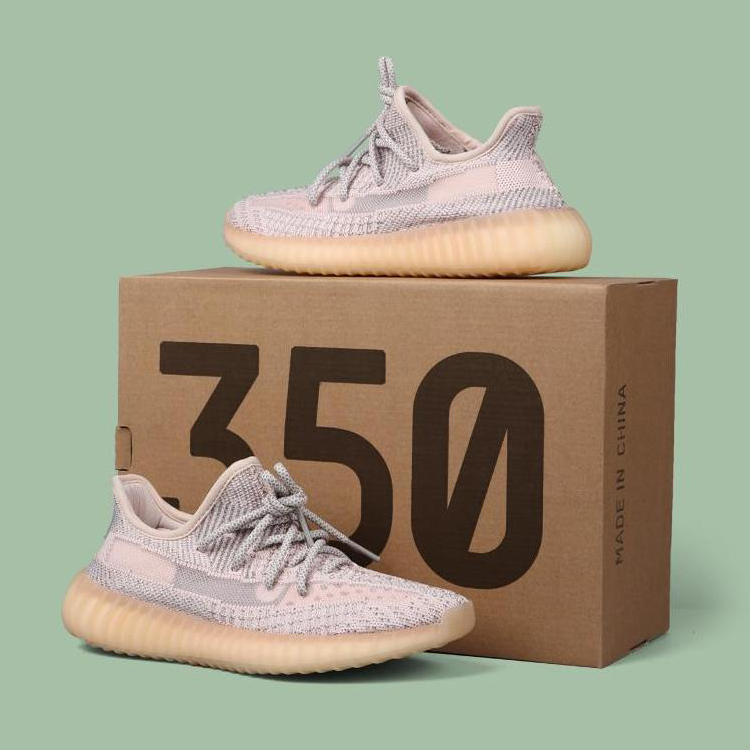 Men Women Shoes Brand Orginal Wholesale Yeezy 350 Sneaker Men Running Shoes Sneaker