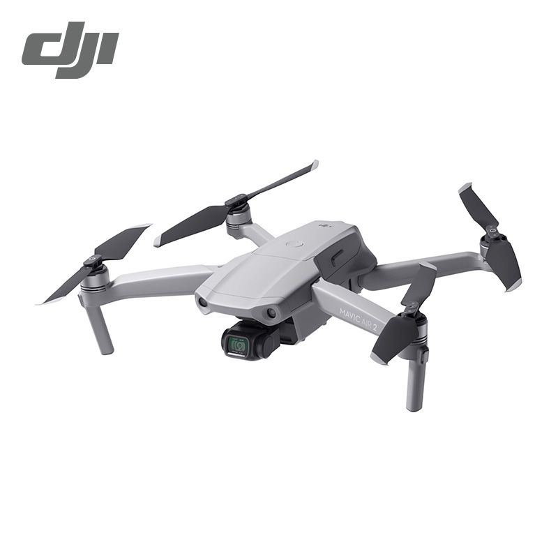 Дрон DJI Mavic Air 2 с 34-минутным временем полета, 4k камерой, 10 км, передача видео 1080p, Новинка