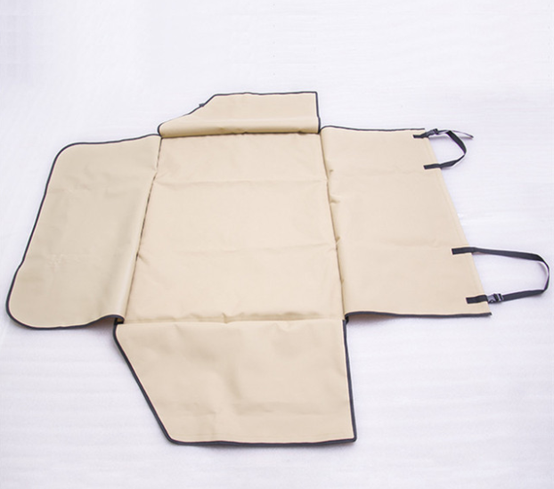 Waterproof Oxford Cloth Car Trunk Protector Machine Washable Pet Dog Car Seat Cover