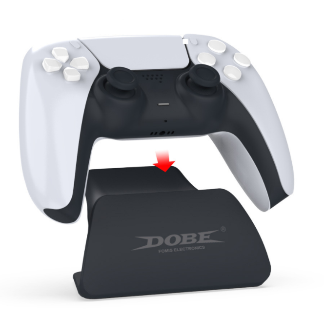 LQJP с подставкой для контроллера кабеля USB для консоли Sony PS5 play-station 5 вертикальная подставка
