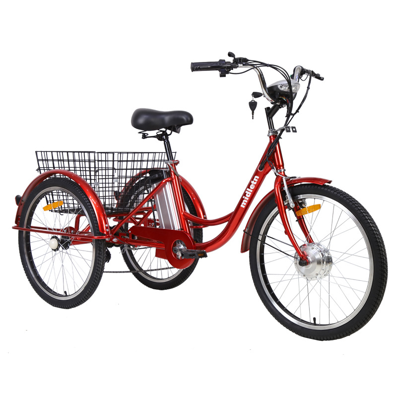 wholesale adult electric tricycle other Three wheels bike buy vegetable trike