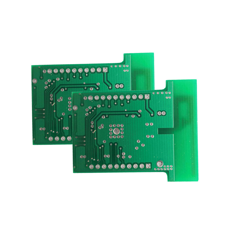 2 слоя pcb производство печатных плат механическая клавиатура pcb сварочный аппарат печатной платы