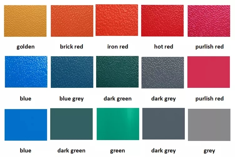 Light Weight Royal Style Pvc Roofing Cover
