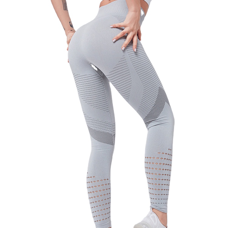 High Waist Seamless Leggings Yoga Pants Push Up Fitness Tight Workout Tummy Control Gym Leggings Athletic Pants Sportswear