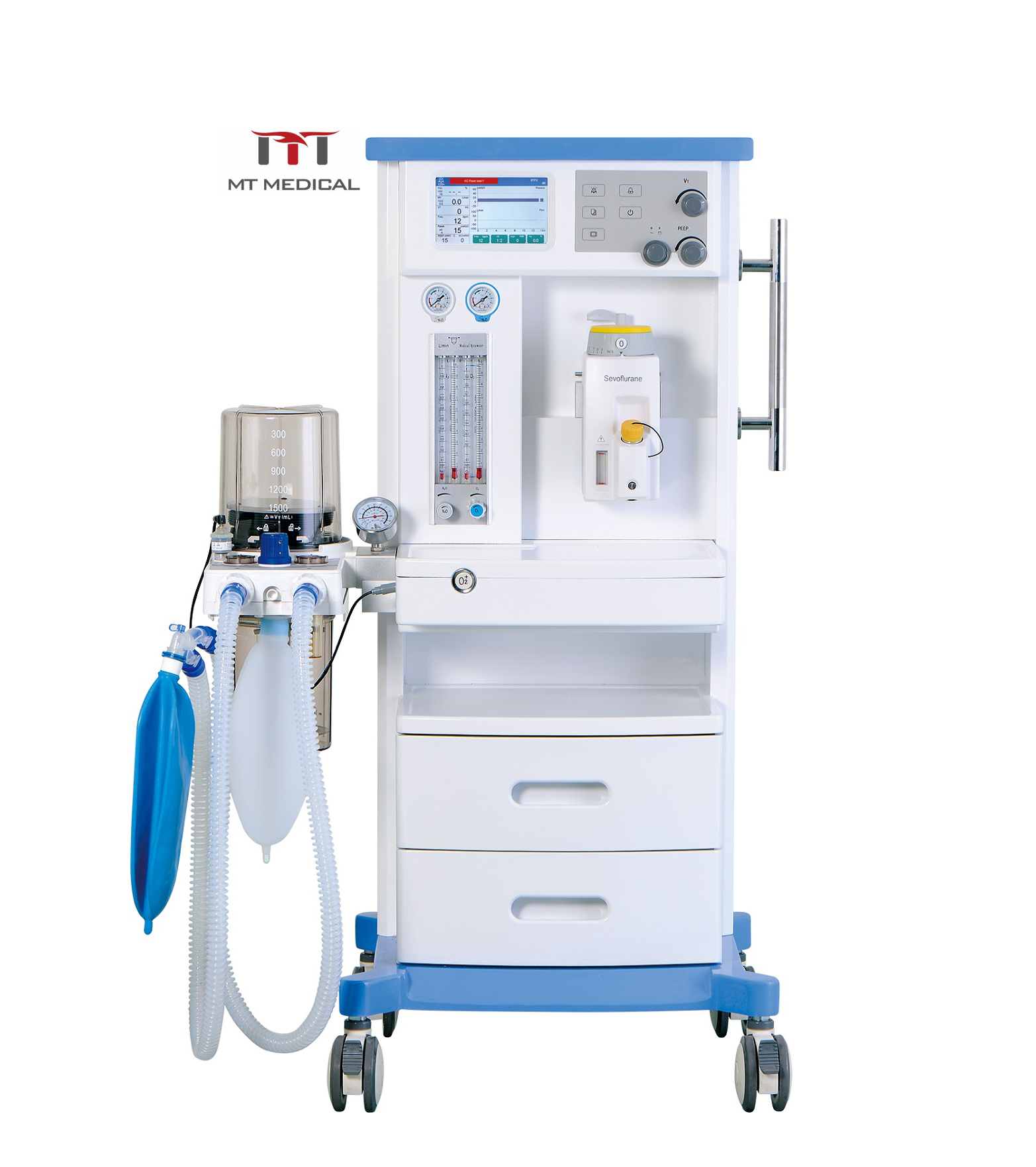 MT Medical Anesthesia Equipment Anestesia Machine For Anesthesiology Department