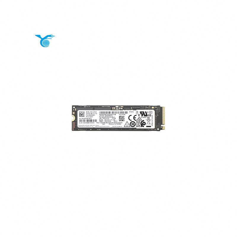 Оригинальный SAM PM9A1 512G M.2 PCIe 2280 SSD 5SS0Z46561 Восстановленный сервер