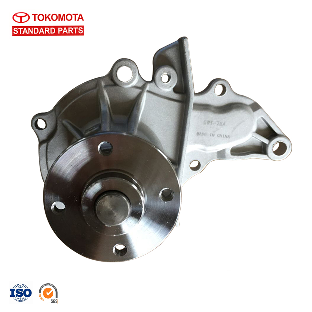 Автозапчасти, водяной насос для SUZUKI F6A, CARRY/each GWS-14A 17400-71811