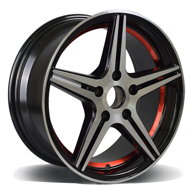 14 15 16 дюймов 4x100 4x108 5x114,3 5x100 aftermarket легкосплавные колесные диски из kipardo