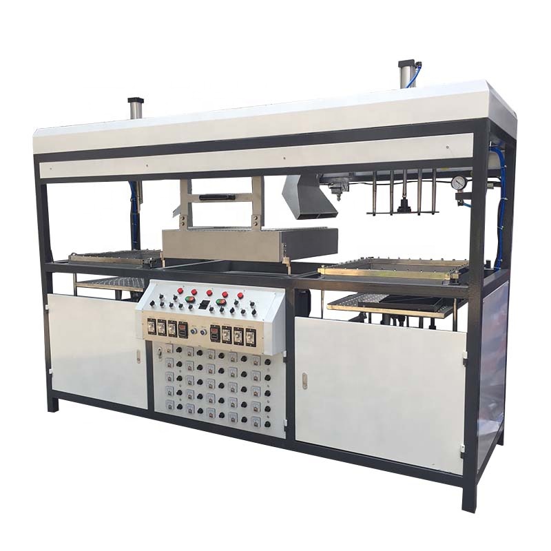 Plastic Snack dish making machine