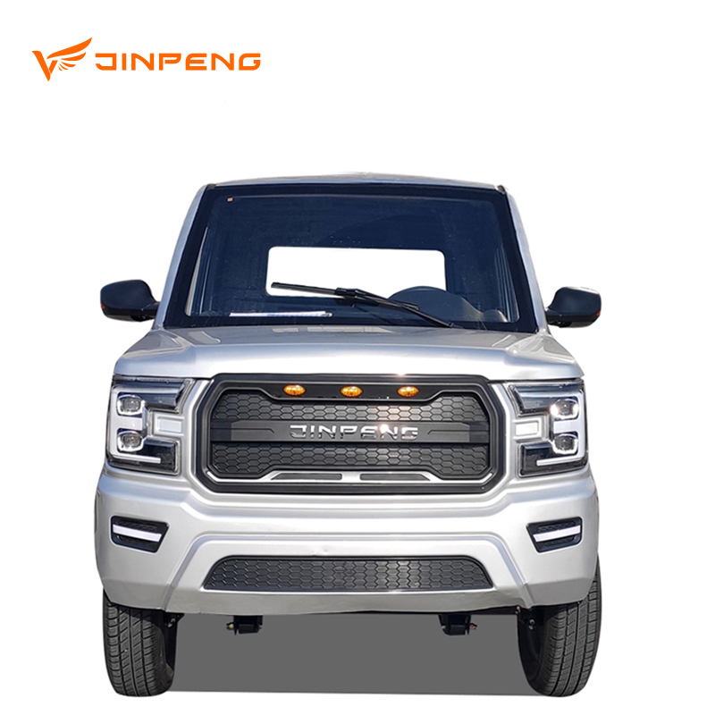 JINPENG 72V 4000w электрический грузовик Пикап для груза для супер September электрический автомобиль