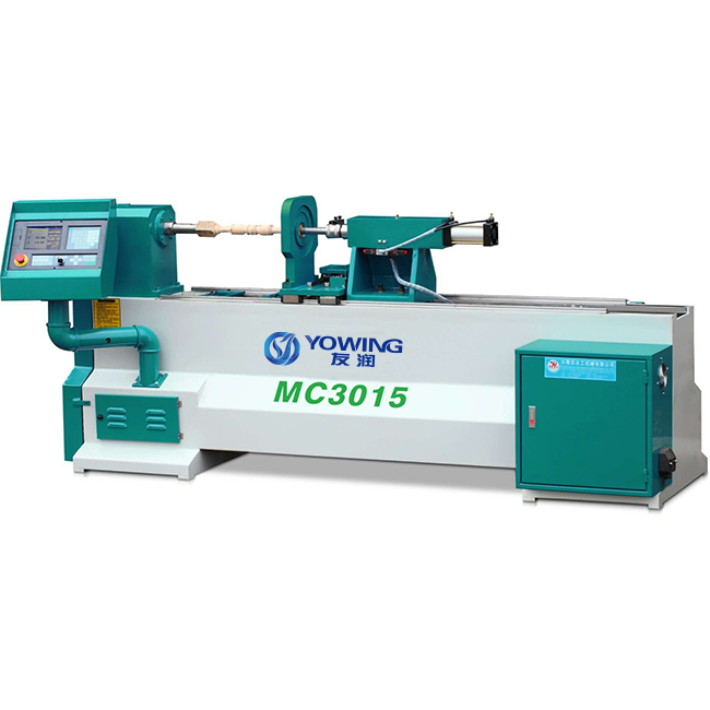 Лестничная колонна перила cnc древесины копировально-токарный станок