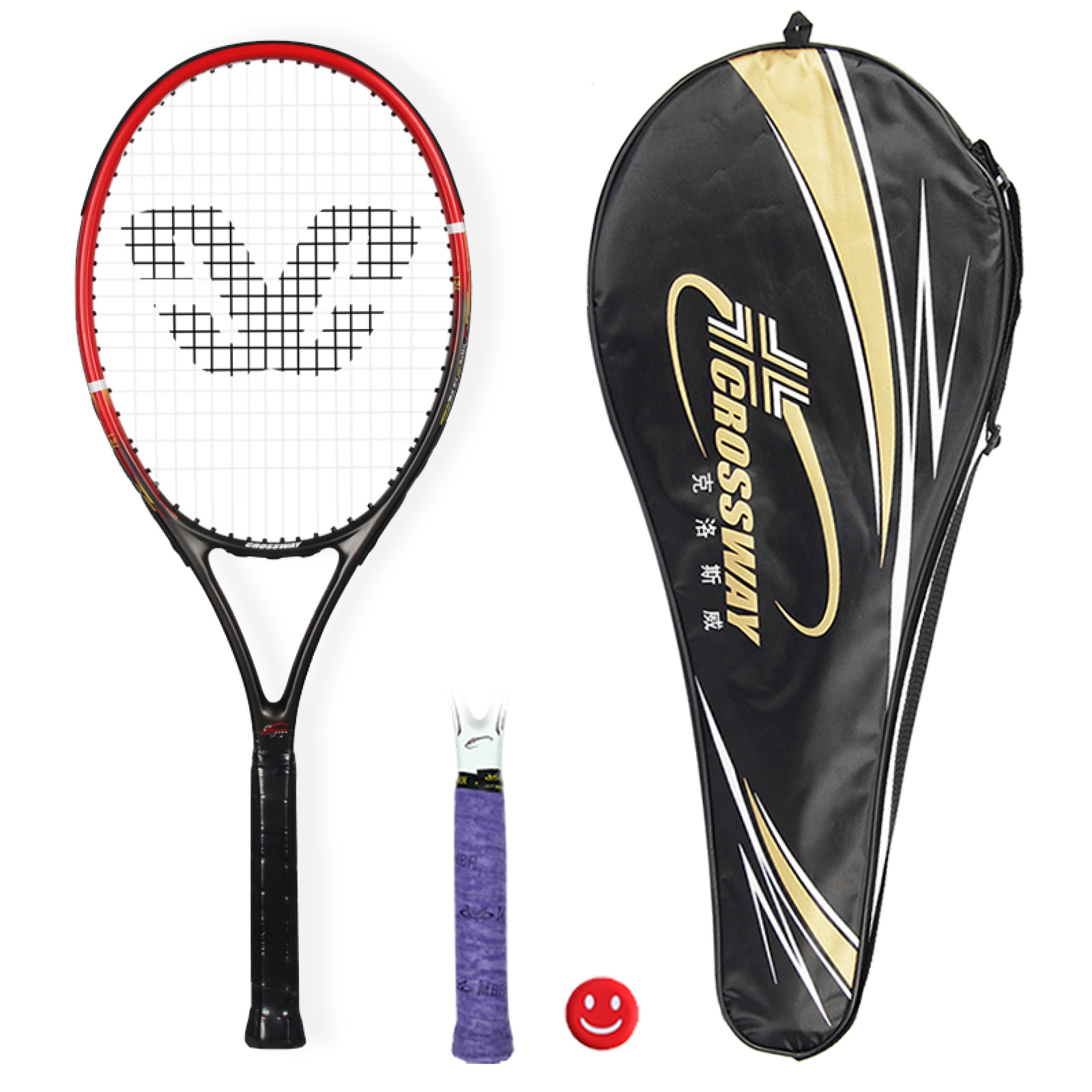 27 дюймов raquete де tenis 2 игроков Профессиональная теннисная ракетка