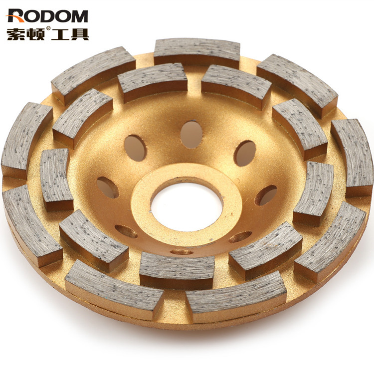 125mm изготовленная на заказ с двойным рядом камней набор для рисования с круглыми камнями и полотном Камень отрезной диск абразивный диск