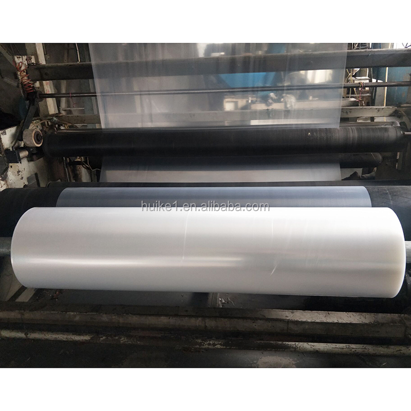High Temperature Resistant, Anti-aging, Anti-fog and Anti-drip Greenhouse Plastic Film