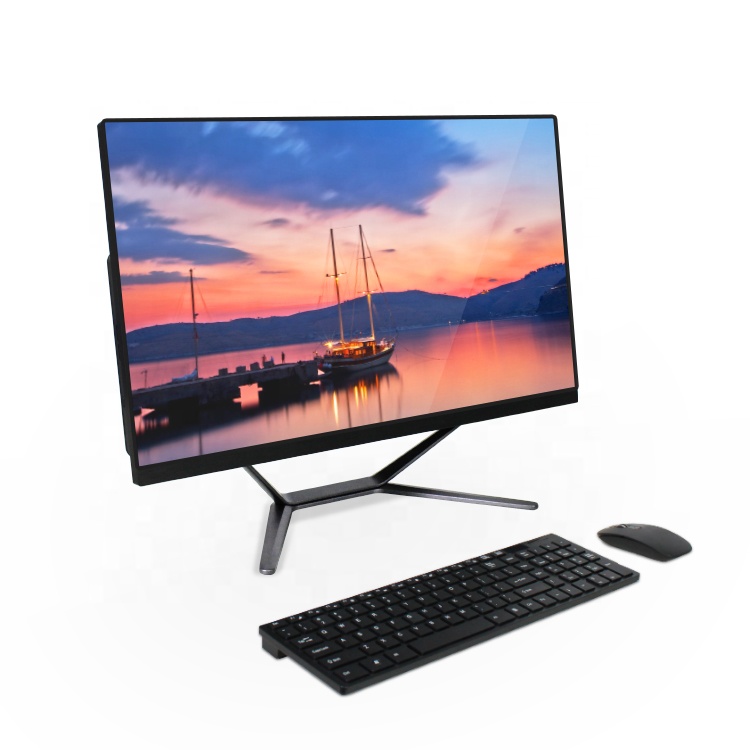 Офисная школа низкая цена AIO PC все в одном компьютере 21,5 Дюймов