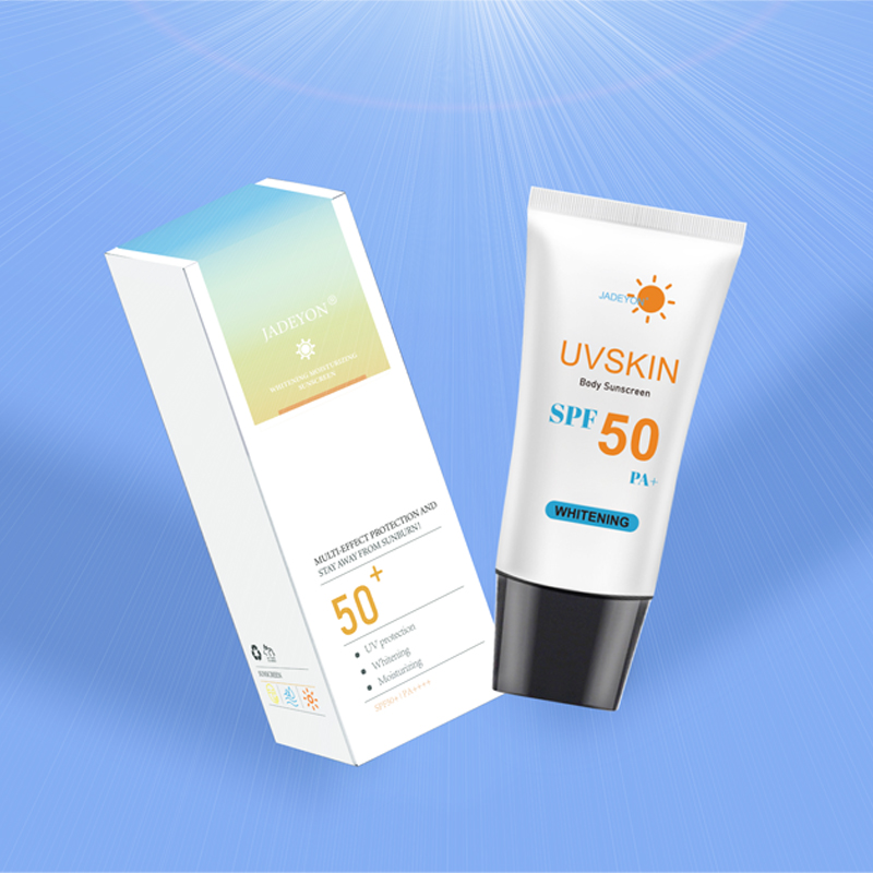 Отбеливающий Солнцезащитный увлажняющий крем Supergoop с фирменной торговой маркой, 50 мл, солнцезащитный крем для детей и взрослых