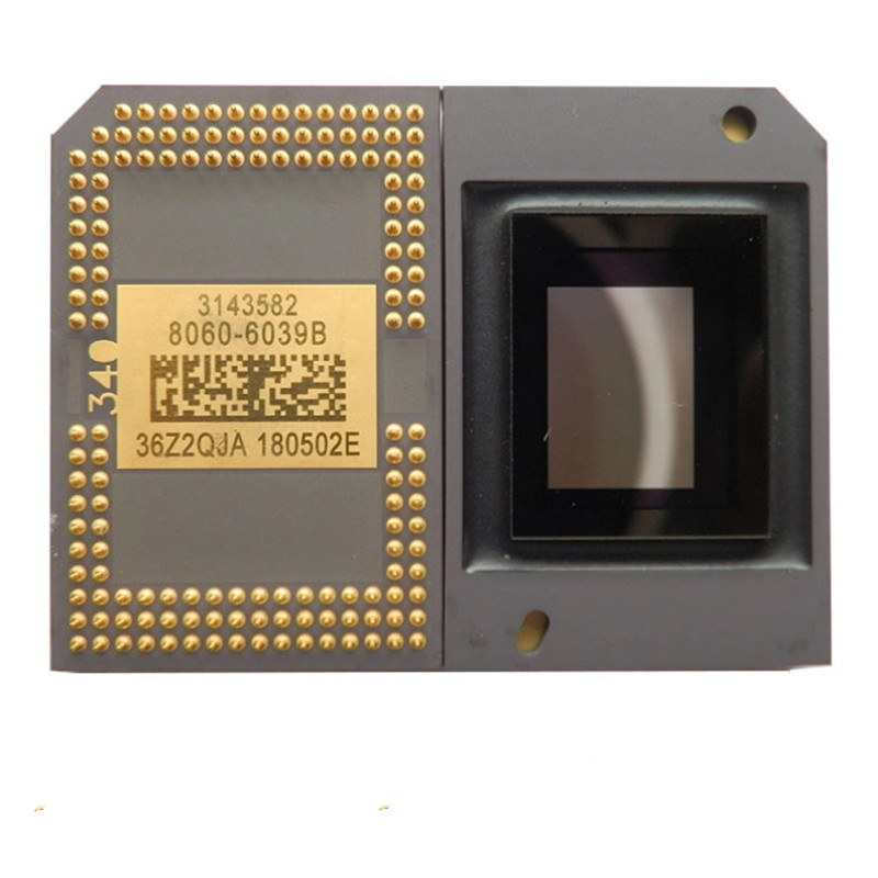 Top Sale Projector DMD CHIP 8060-6038B/6039B/8060-6438B/6439B/6338B/6339B/601AB For Many Projector