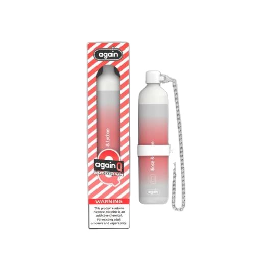 hot sale Q 2% Disposable Vape Rose Lychee E Cigs7.5 ml Liquid Tank 10 Flavors e-cigar 0.9 ohm direct sale OEM ODM