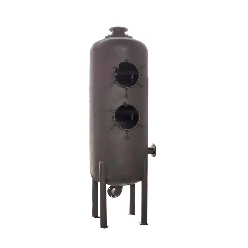 Paper Production Machinery Environment Equipment Customized Mixing Tank Heater