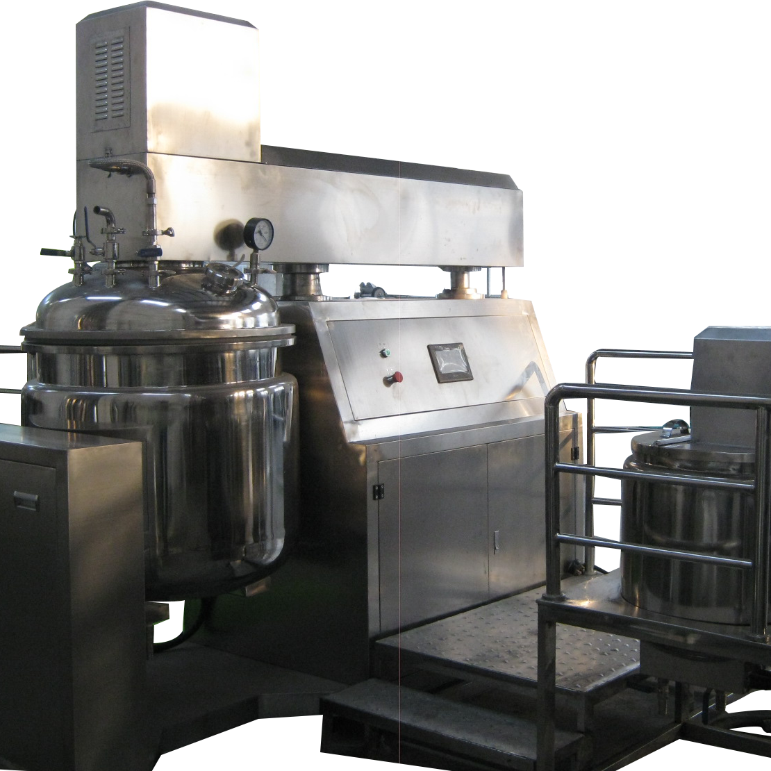 Cosmetics Facial Cleanser food machinery emulsifying machine