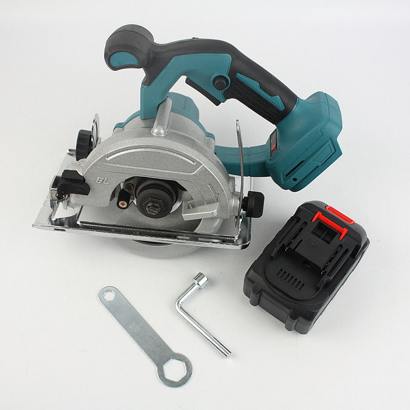 2021 New Newest Blue Circular Cut Saw Apply To for Wood Cutting