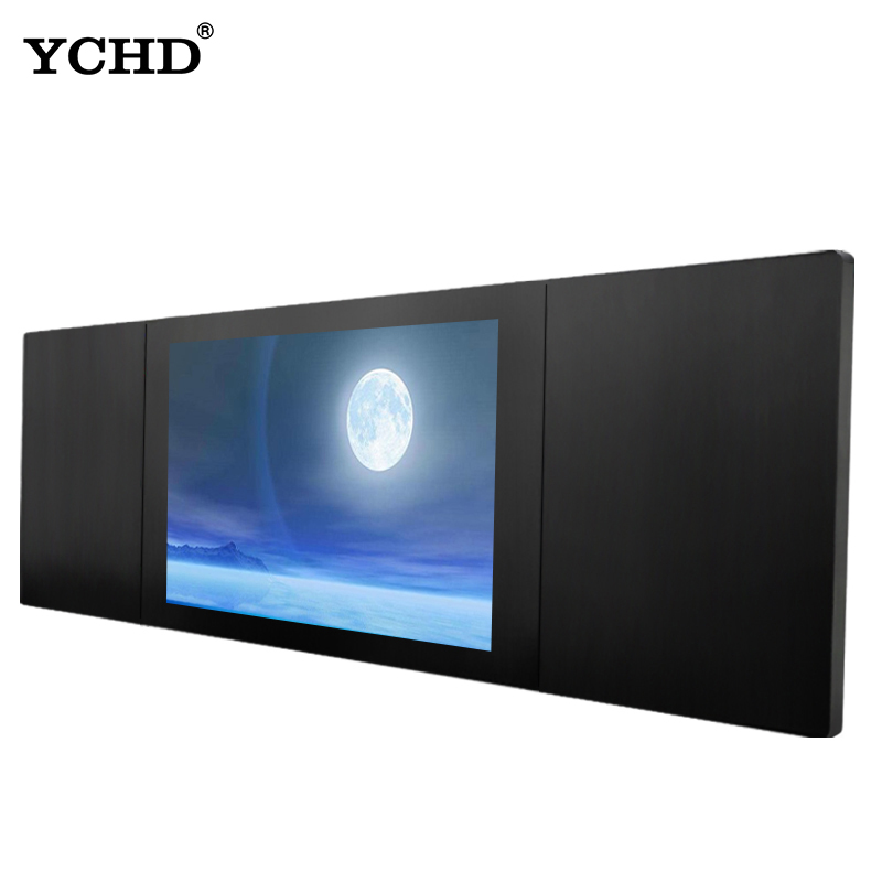 Шесть в одном функций Nano Blackboard 70 "- 98" дюймовый сенсорный экран интерактивная доска ПК операционная система