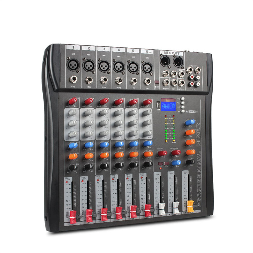OEM Professional Noise Cancelling Digital Effect Equalizer Professional Audio Systems