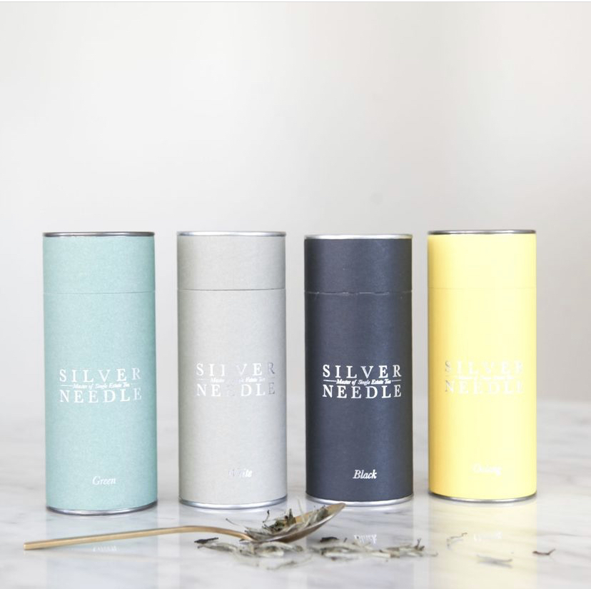 Chinese Premium Organic Silver Needle White Tea Bai Hao Yin Zhen Loose Tea Build Your Own Brand private label