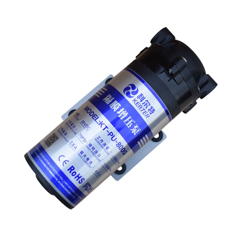 800GPD RO booster водяной насос для распыления воды DC 36V